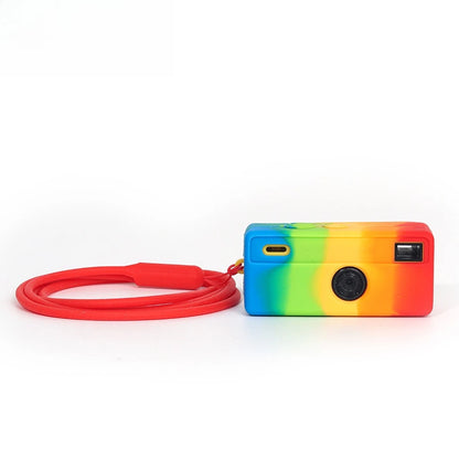 VibeShield™ Colors – Silikonowe Etui + Smycz na Szyję 🌈