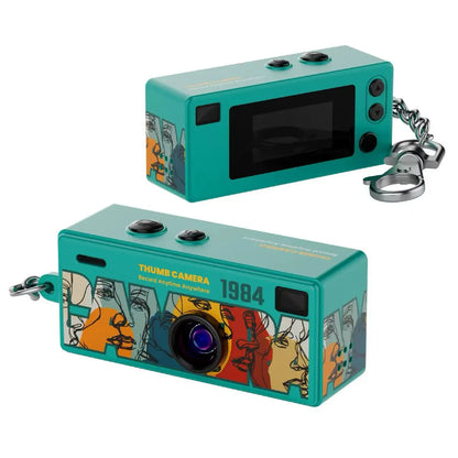 VibePix™: Mini Aparat Retro