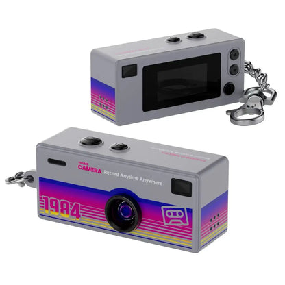 VibePix™: Mini Aparat Retro