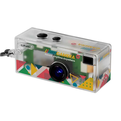 VibePix™: Mini Aparat Retro