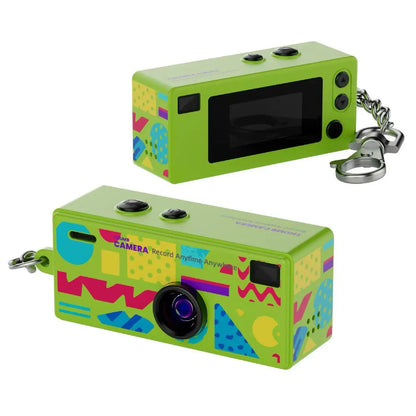 VibePix™: Mini Aparat Retro