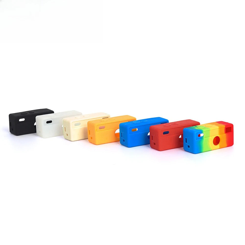 VibeShield™ Colors – Silikonowe Etui + Smycz na Szyję 🌈