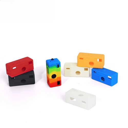 VibeShield™ Colors – Silikonowe Etui + Smycz na Szyję 🌈