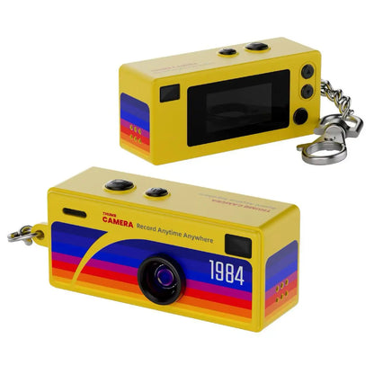 VibePix™: Mini Aparat Retro