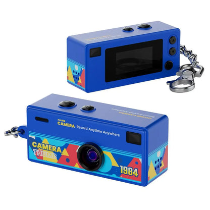 VibePix™: Mini Aparat Retro