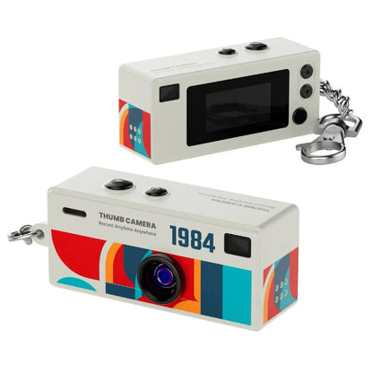 VibePix™: Mini Aparat Retro